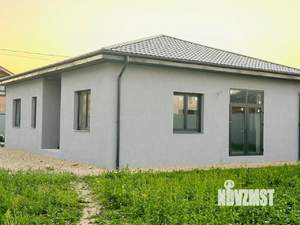 Коттедж 125м², 1-этажный, участок 6 сот.