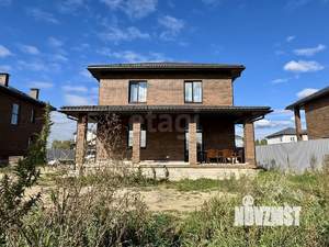 Дом 180м², 2-этажный, участок 6 сот.