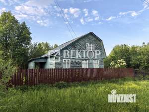 Дом 62м², 2-этажный, участок 15 сот.