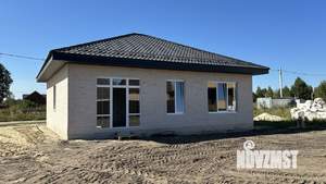 Дом 140м², 1-этажный, участок 6 сот.