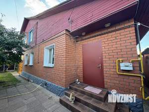 Дом 201м², 2-этажный, участок 7 сот.