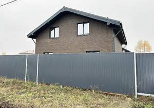 Дом 180м², 2-этажный, участок 6 сот.