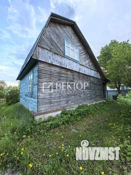 Дом 62м², 2-этажный, участок 15 сот.