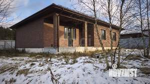 Дом 125м², 1-этажный, участок 8 сот.