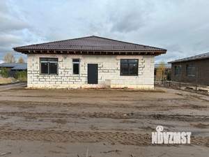 Дом 148м², 1-этажный, участок 8 сот.