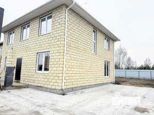 Дом 200м², 2-этажный, участок 6 сот.