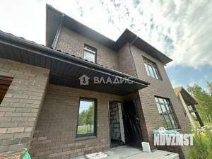 Дом 191м², 2-этажный, участок 8 сот.