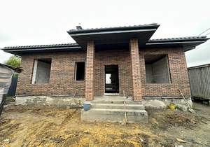 Дом 140м², 1-этажный, участок 6 сот.