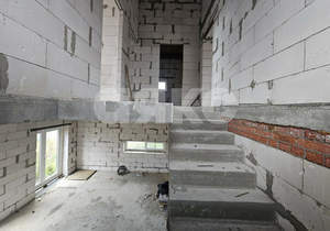 Дом 180м², 2-этажный, участок 6 сот.