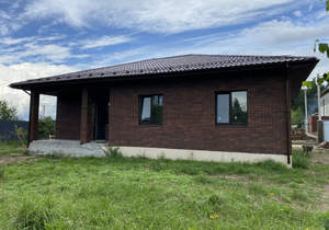 Дом 125м², 1-этажный, участок 8 сот.