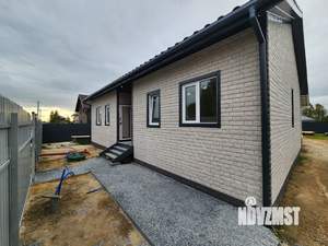 Дом 117м², 1-этажный, участок 6 сот.