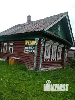 Дом 38м², 2-этажный, участок 25 сот.