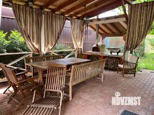 Коттедж 225м², 3-этажный, участок 4 сот.