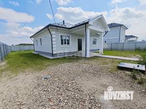 Дом 136м², 1-этажный, участок 5 сот.