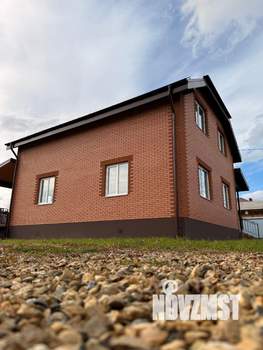 Дом 197м², 2-этажный, участок 9 сот.