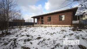 Дом 125м², 1-этажный, участок 8 сот.