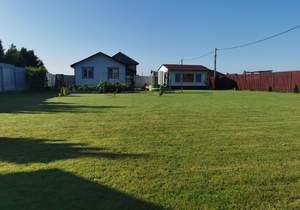 Дом 35м², 1-этажный, участок 10 сот.