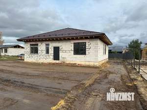 Дом 148м², 1-этажный, участок 8 сот.