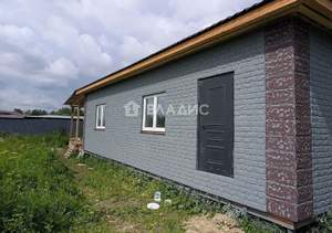 Дом 179м², 1-этажный, участок 7 сот.