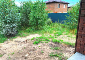 Дом 125м², 1-этажный, участок 8 сот.