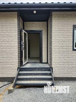 Дом 117м², 1-этажный, участок 6 сот.