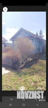 Дом 41м², 1-этажный, участок 37 сот.