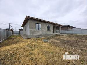 Дом 130м², 1-этажный, участок 6 сот.