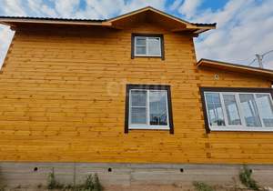 Дом 144м², 2-этажный, участок 6 сот.