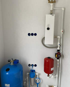 Дом 105м², 1-этажный, участок 5 сот.