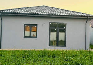 Дом 125м², 1-этажный, участок 6 сот.