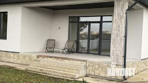 Дом 165м², 1-этажный, участок 10 сот.