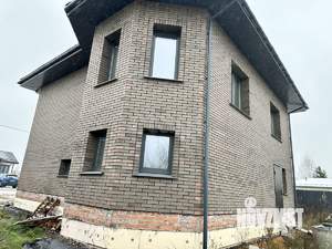 Дом 159м², 2-этажный, участок 6 сот.