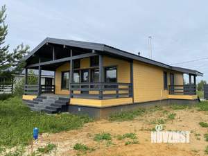 Дом 121м², 1-этажный, участок 7 сот.