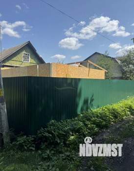 Дом 70м², 1-этажный, участок 7 сот.