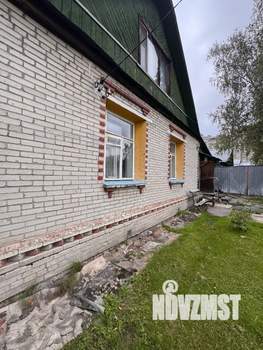 Дом 76м², 2-этажный, участок 7 сот.