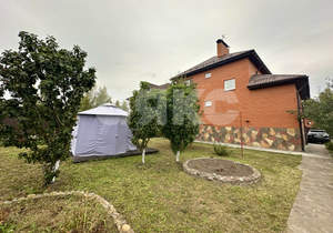 Дом 236м², 3-этажный, участок 8 сот.