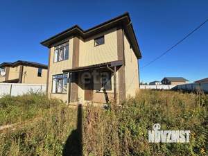 Дом 160м², 2-этажный, участок 6 сот.