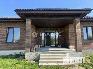 Дом 170м², 1-этажный, участок 9 сот.