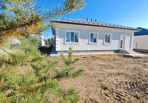 Дом 136м², 1-этажный, участок 7 сот.