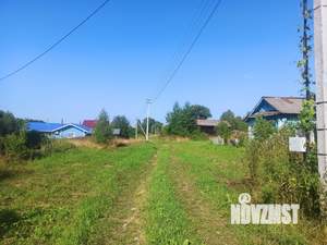 Дом 45м², 1-этажный, участок 15 сот.