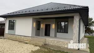 Дом 165м², 1-этажный, участок 10 сот.