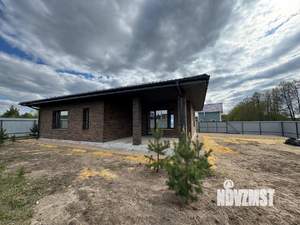 Дом 153м², 1-этажный, участок 8 сот.