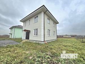 Дом 133м², 2-этажный, участок 7 сот.