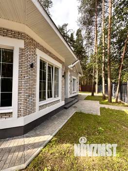 Дом 150м², 1-этажный, участок 5 сот.