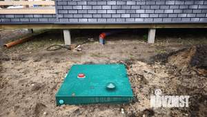 Дом 120м², 1-этажный, участок 7 сот.