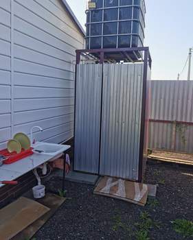 Дом 35м², 1-этажный, участок 10 сот.