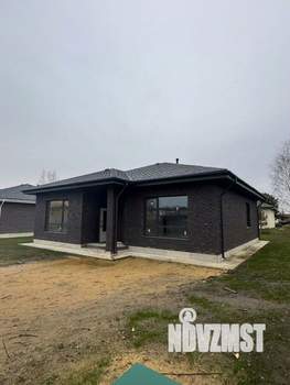 Дом 120м², 2-этажный, участок 6 сот.