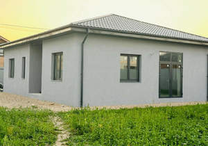 Дом 125м², 1-этажный, участок 6 сот.