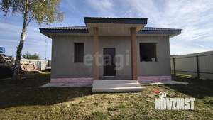 Дом 98м², 1-этажный, участок 6 сот.