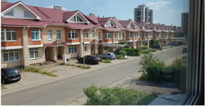 Дом 200м², 3-этажный, участок 1 сот.